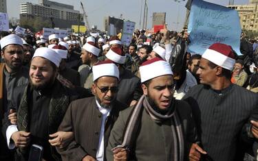 Egitto, tre le forze di opposizione che guardano al futuro