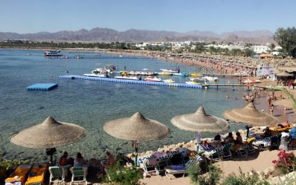 Egitto, la Farnesina sconsiglia viaggi a Sharm e nel Sinai