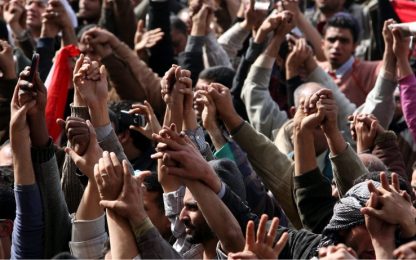Egitto, Tunisia, Libia: le rivoluzioni che non ti aspetti