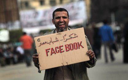 Egitto, se basta un interruttore per spegnere Internet