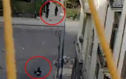 Egitto, "la polizia spara a un ragazzo disarmato"
