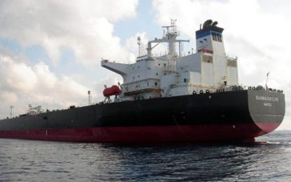 Somalia, petroliera italiana sequestrata dai pirati