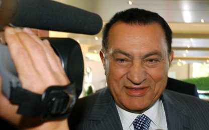 Hosni Mubarak, il leader più longevo dal XVIII secolo