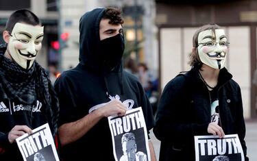 Anonymous, dai gattini agli attacchi web