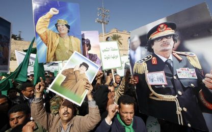 Libia, "i morti sono 24". Ma la protesta continua