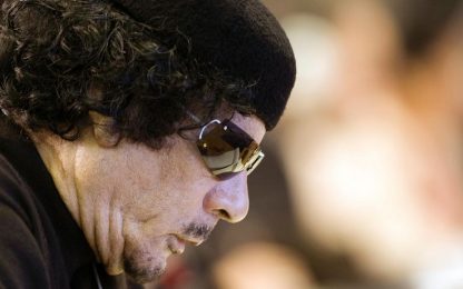 Libia, nasce il Consiglio Nazionale. Ma Gheddafi non molla