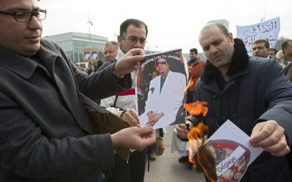 Libia, le due settimane della rivolta contro Gheddafi