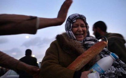 Libia: al via la missione umanitaria italiana