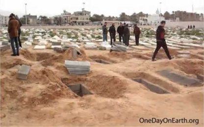 Libia, tra vittime e (dis)informazione: intervista a Rumiz