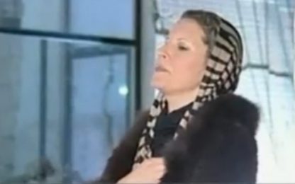 La figlia di Gheddafi in tv: "Non sono fuggita"
