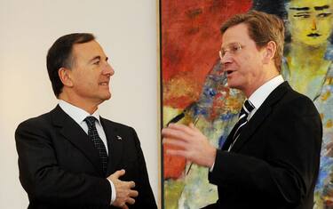 franco_frattini_westerwelle_ansa