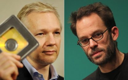 Wikileaks, in chat con Julian Assange