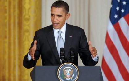 Obama: "La Libia non è l’Iraq, non faremo gli stessi errori"