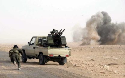 Amnesty: "In Libia milizie fuori controllo, abusi e torture"