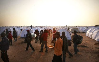 L’Onu: mai così tanti profughi negli ultimi 15 anni