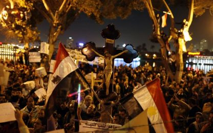 L'amaro 8 marzo egiziano: "aggredite e insultate in piazza"