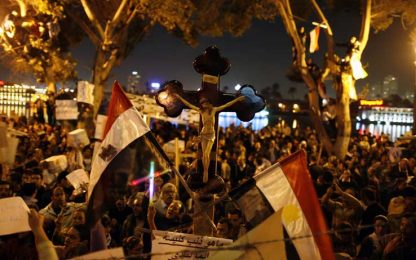 Egitto: ancora scontri tra copti e musulmani, diversi morti
