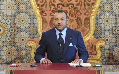 Marocco, il re annuncia un piano di riforme