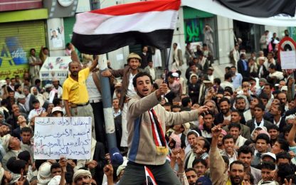 Dallo Yemen al Bahrein non si ferma la primavera araba