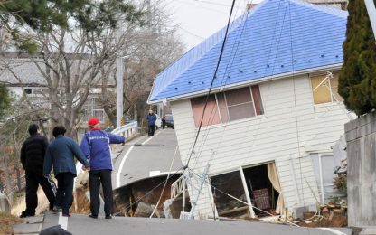 Terremoto e tsunami: centinaia di morti in Giappone. VIDEO