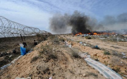 Libia, la tv di stato: "Riconquistata Brega"