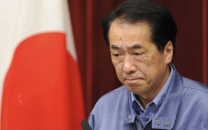 Giappone, il premier Kan lancia l'allarme nucleare. VIDEO