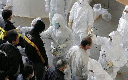 Giappone, l'allarme Usa: "Dosi letali di radioattività"