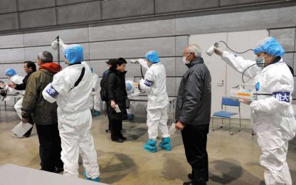 Giappone: troppe radiazioni, operai di Fukushima in ospedale