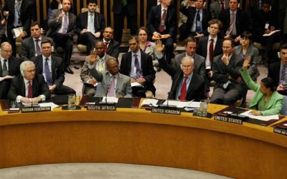 Libia, l’Onu dice sì all'intervento. "Questione di ore"