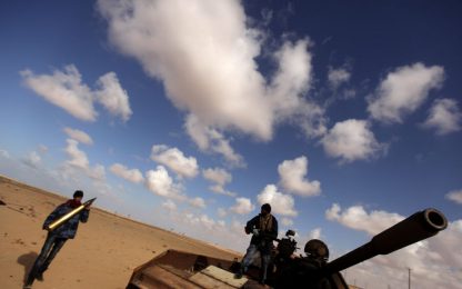 Nuovi raid sulla Libia. La coalizione si spacca sulla Nato