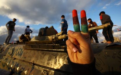 Libia, i video degli scontri a Misurata