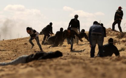 In Libia oltre “diecimila morti”. E la guerra va avanti