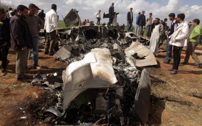 Guerra Libia: Obama autorizza l'invio di droni Usa