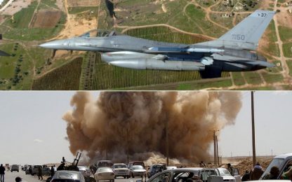La Nato ci ripensa e si scusa per i civili morti in Libia