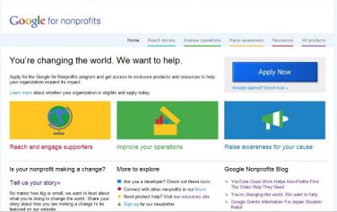 google_for_nonprofits