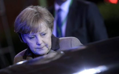 Regionali in Germania, per la Merkel una sconfitta storica