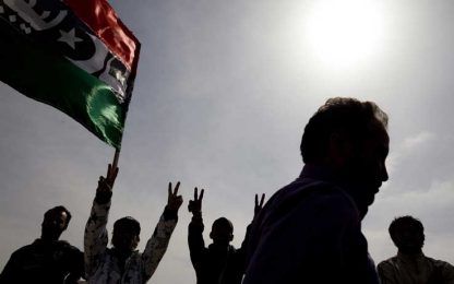 Libia, i ribelli mettono le mani sul petrolio