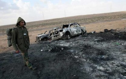 Libia, Brega ai ribelli. Ma denunciano vittime nei raid Nato