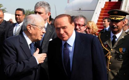 Il premier a Tunisi: "Troveremo l’accordo sui rimpatri"