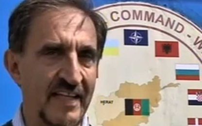 Afghanistan, La Russa: “Realistico nostro ritiro nel 2014”