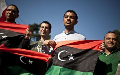 Libia, gli insorti: combatteremo l’immigrazione clandestina