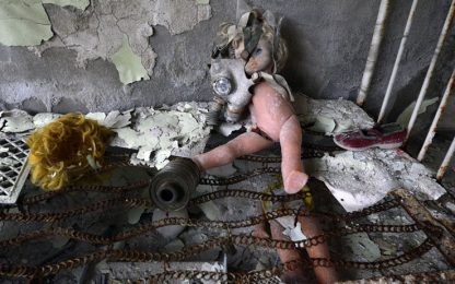 Chernobyl, se la salute dei bambini passa anche dall'Italia