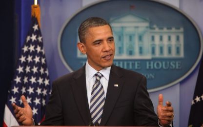 Shutdown, Obama alla Cnbc: "Sono davvero esasperato"