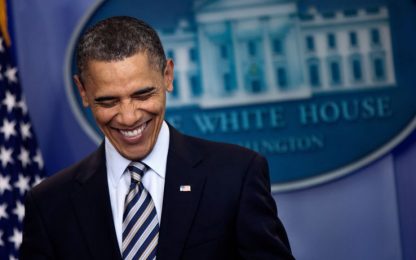 Obama, gli attimi dopo la morte di Bin Laden. IL VIDEO