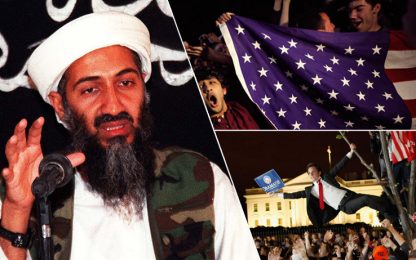 Il corpo di Bin Laden in mare. Gli islamici: “E’ peccato”