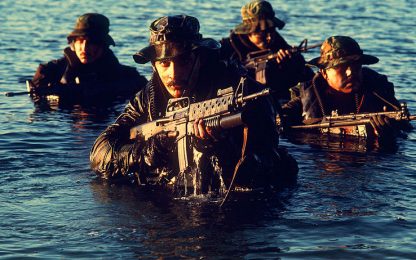 Chi sono i Navy Seals, le "foche" delle missioni impossibili