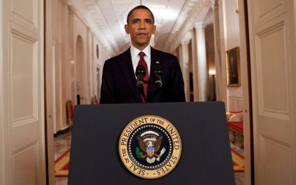 "Uccideremo Bin Laden": la promessa (mantenuta) di Obama