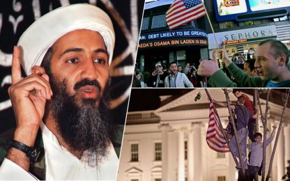 I dieci modi per uccidere Osama Bin Laden: IL VIDEO