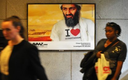 Bin Laden, anche testimonial in 10 anni di pubblicità