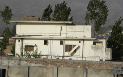Bin Laden, trovati filmati porno dentro il compound